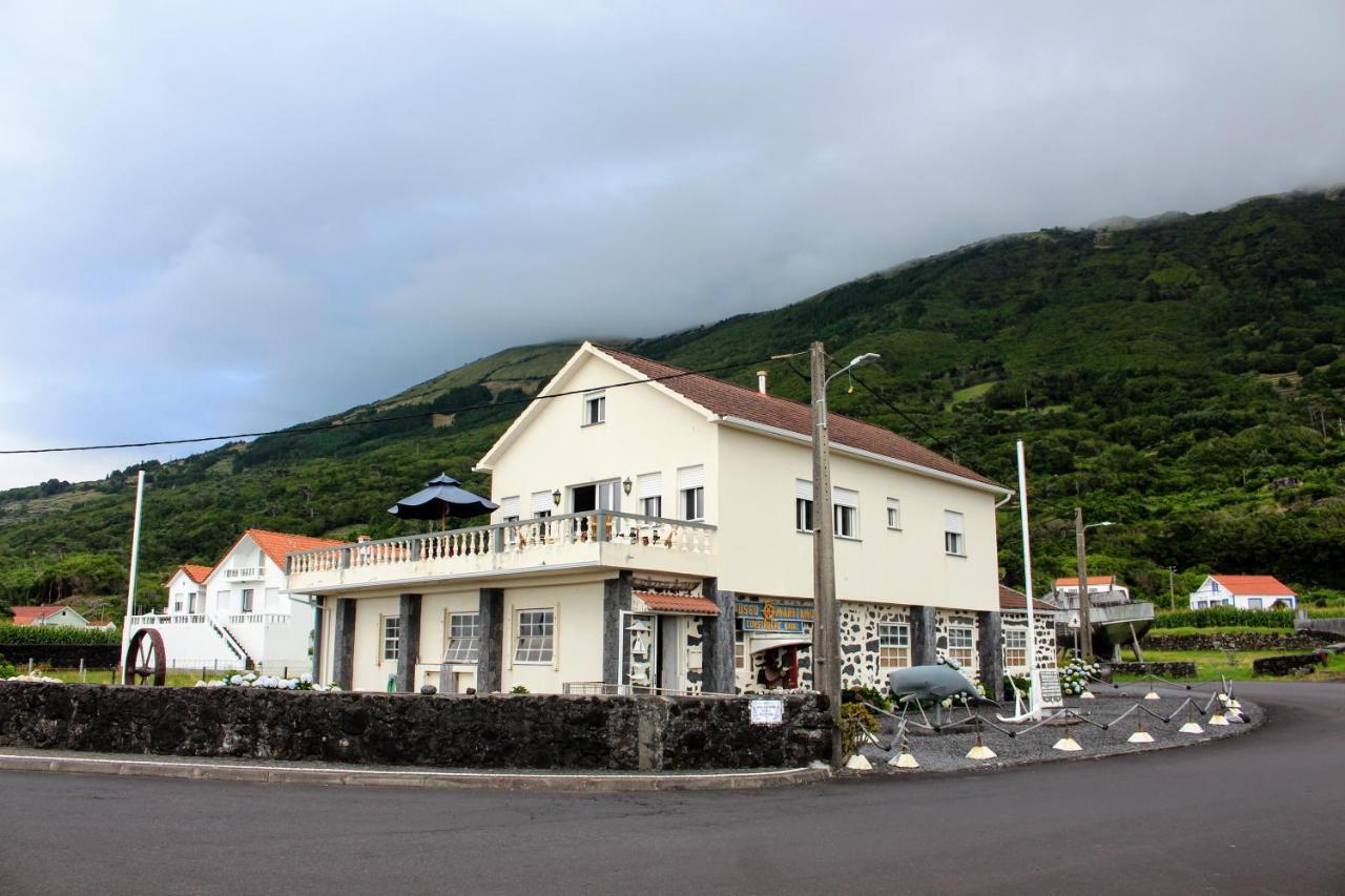 Casa Do Museu Maritimo Villa Santo Amaro  Exterior foto